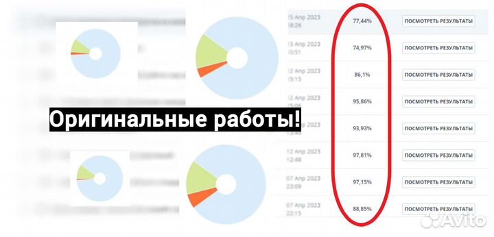 Помощь студентам: дипломы, контрольные, курсовые
