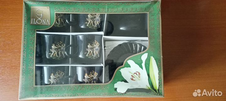 Кофейный сервиз