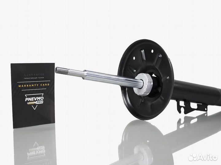 Амортизатор Porsche Carrera 4S 997 передний правый