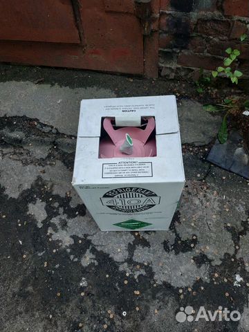 Балоны из под Фреона 410а