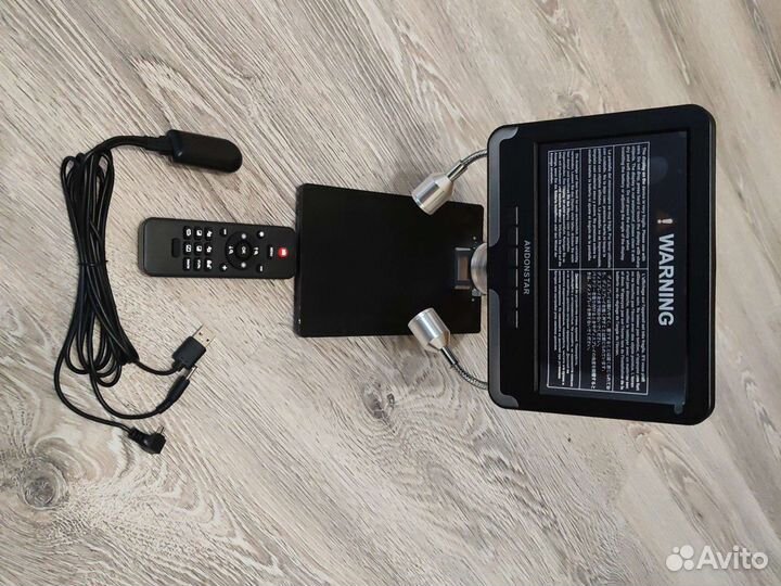 Цифровой микроскоп andonstar AD206