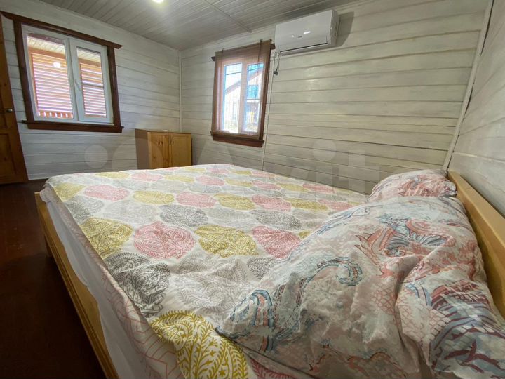 Коттедж 70 м² на участке 2 сот.