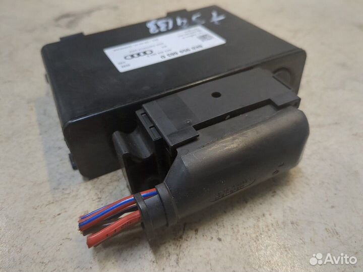 Инвертор Audi Q3, 2016