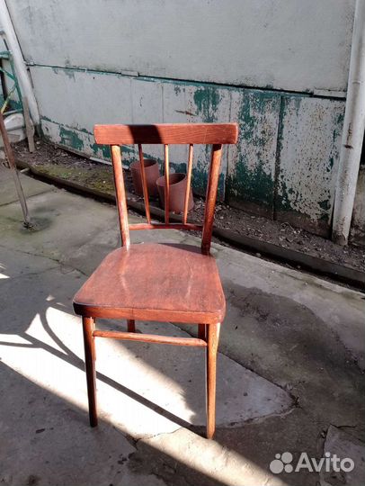 Стул венский, винтаж