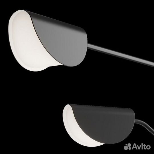 Бра Maytoni Mollis MOD126WL-02B