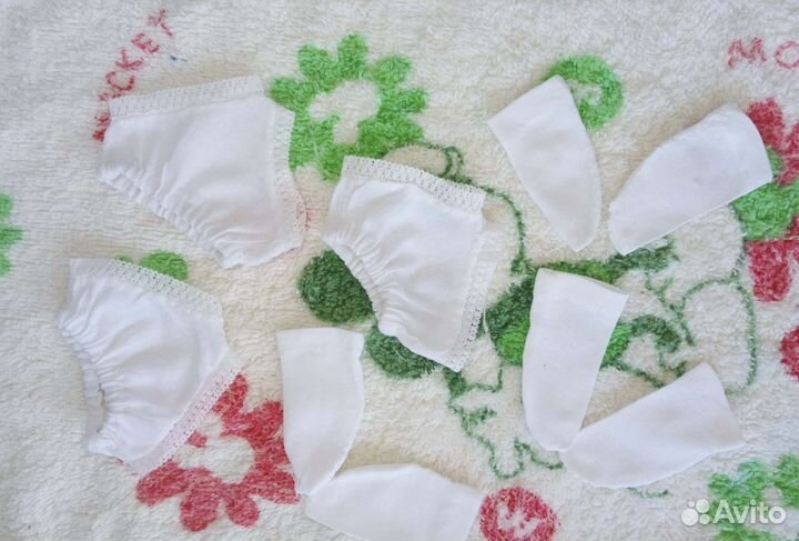 Одежда для куклы гдр