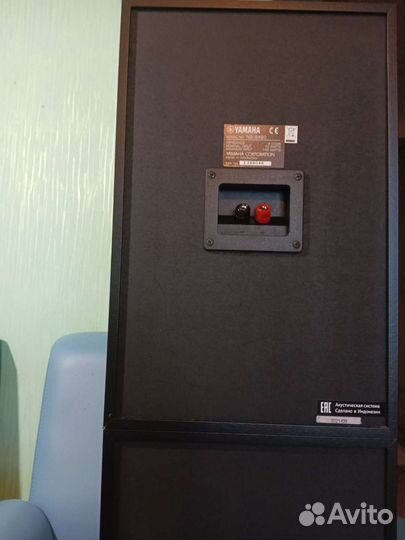 Колонки Yamaha NS-6490