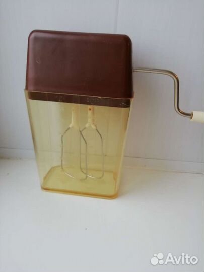 Миксер ручной