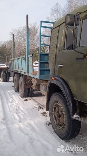 КАМАЗ 53202, 1992