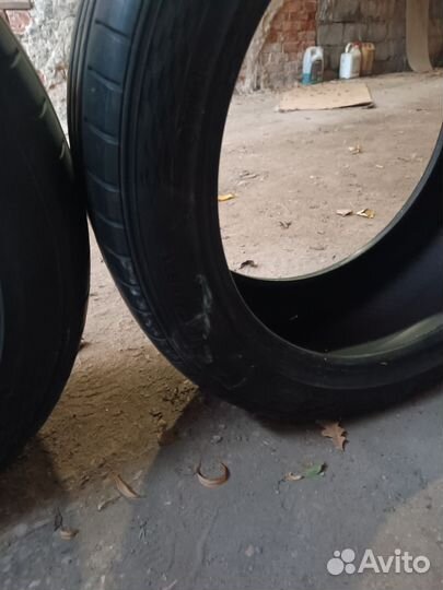 Kumho Ecsta PS71 225/45 R18 и 255/40 R18