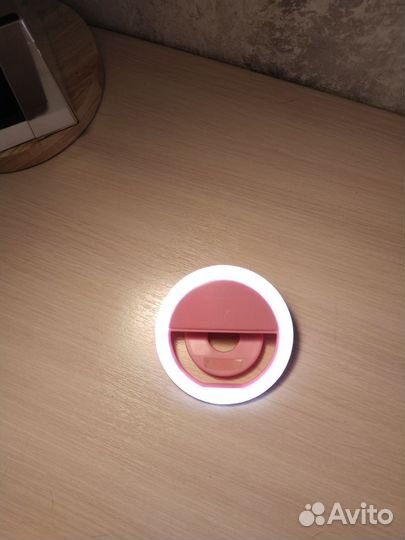 Лампа для съемки видео и фото