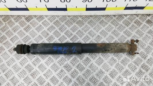 Амортизатор передний jeep grand cherokee WJ (97D30