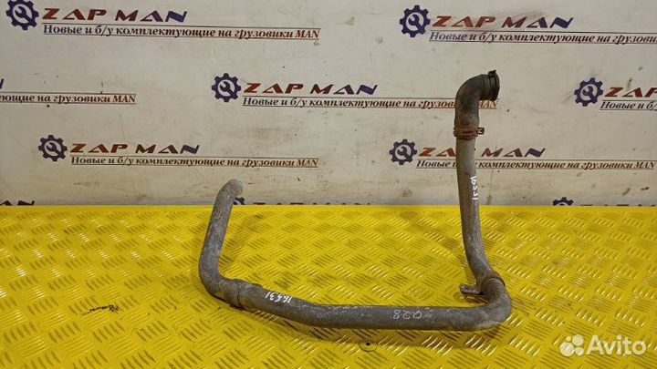 Трубка воздушного компрессора Man Tga Tgs Tgx