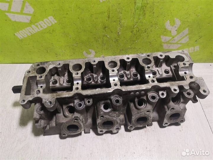 Головка блока цилиндров (ГБЦ) Фольксваген Поло К