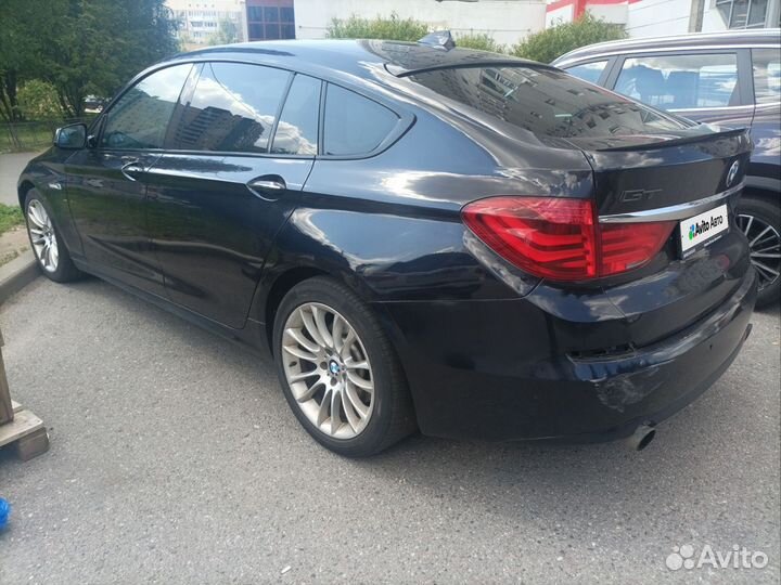 BMW 5 серия GT 3.0 AT, 2011, 230 000 км