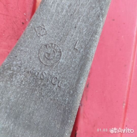 Поворотный кулак левый BMW f10