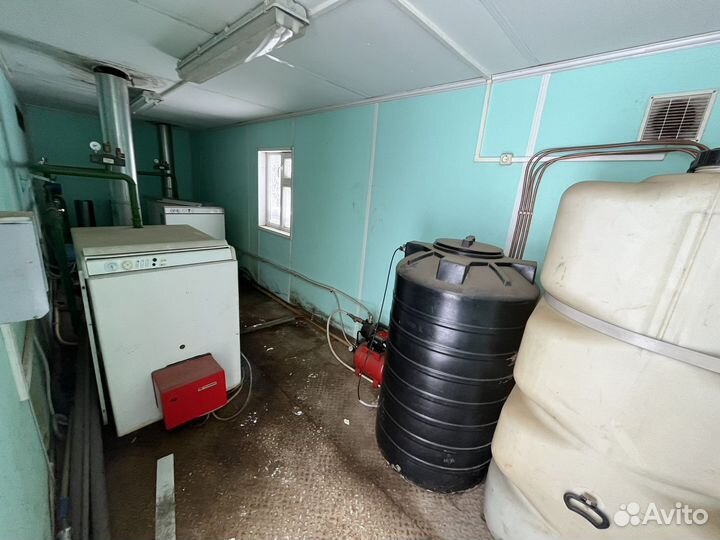 Блочно модульная котельная бмк 180