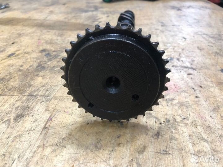 Распредвал впускной Hafei Brio I DA468Q