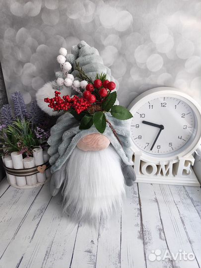 Скандинавские гномики