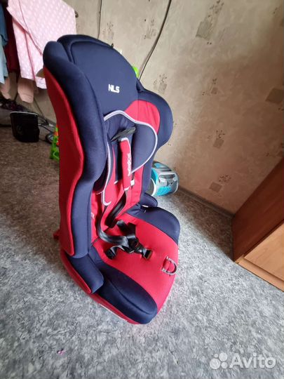 Детское автокресло