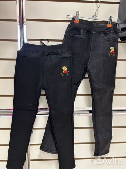 Легинсы для девочки