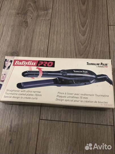 Плойка для волос BaByliss