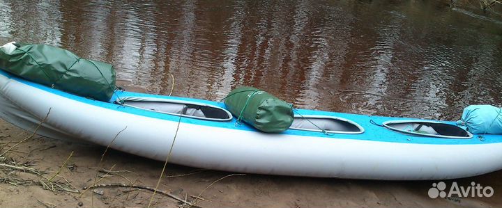 Аренда: байдарки, катамараны