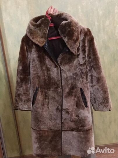 Мех овчины для рукоделия