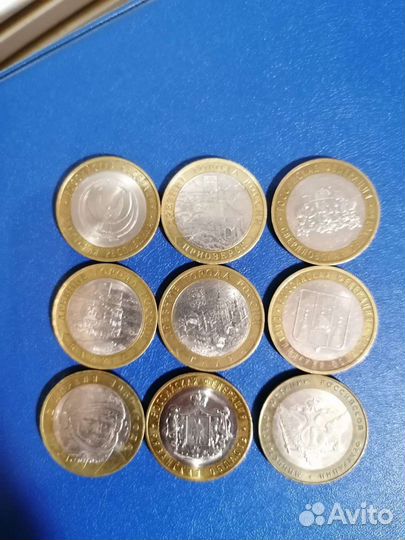 Поменяю или продам монеты