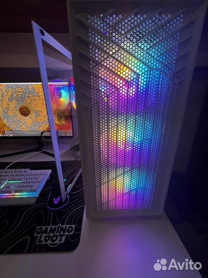 Игровой пк