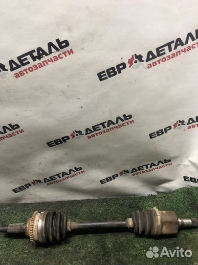 Полуось передний левый Kia Spectra седан 1.6 S6D