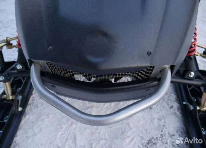 Снегоход irbis (Ирбис) SF 150 L после тест-драйва