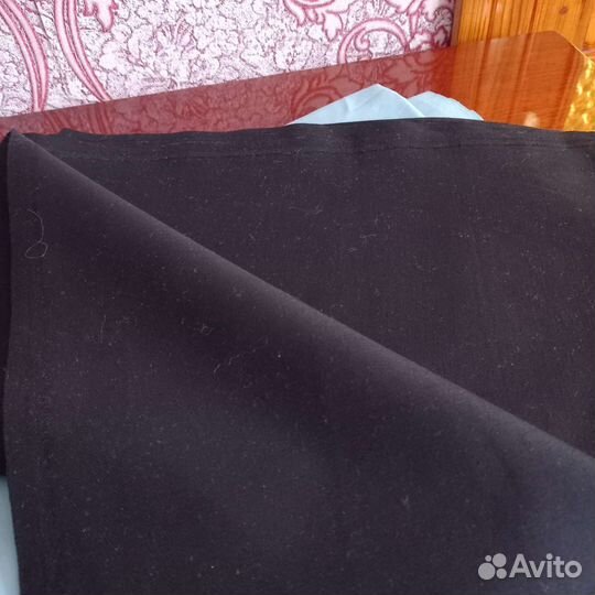 Отрезы ткани плащевой СССР