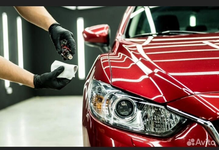 Ремонт фар.Тюннинг оптики. Замена линз/BiLed