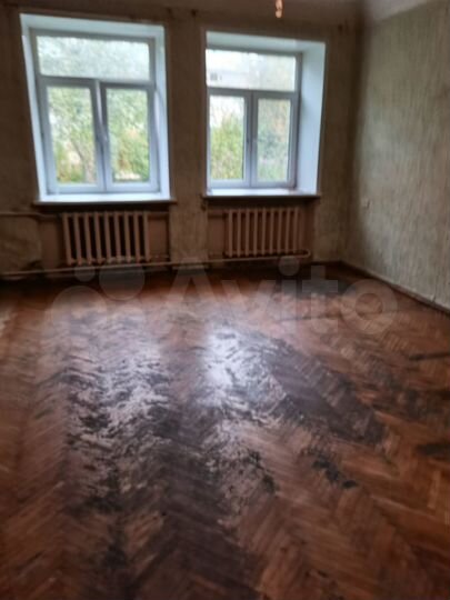 Квартира-студия, 20,2 м², 1/1 эт.