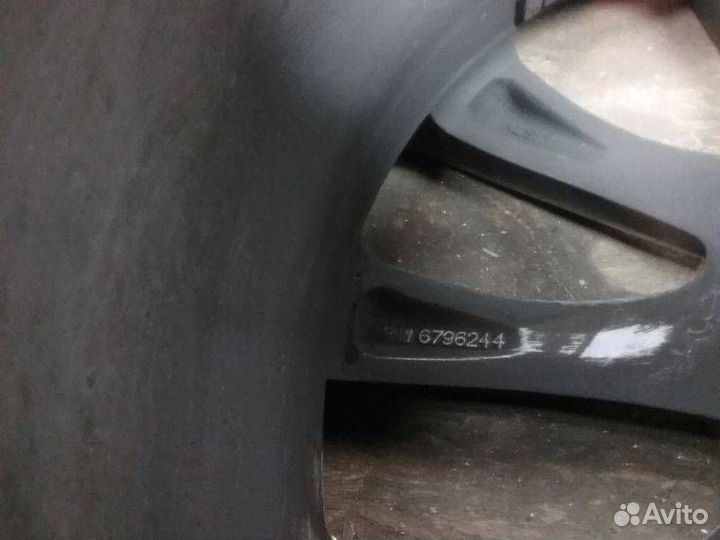 Б/У Б/У Диск колеса литой BMW 3er F30 R17 Диск