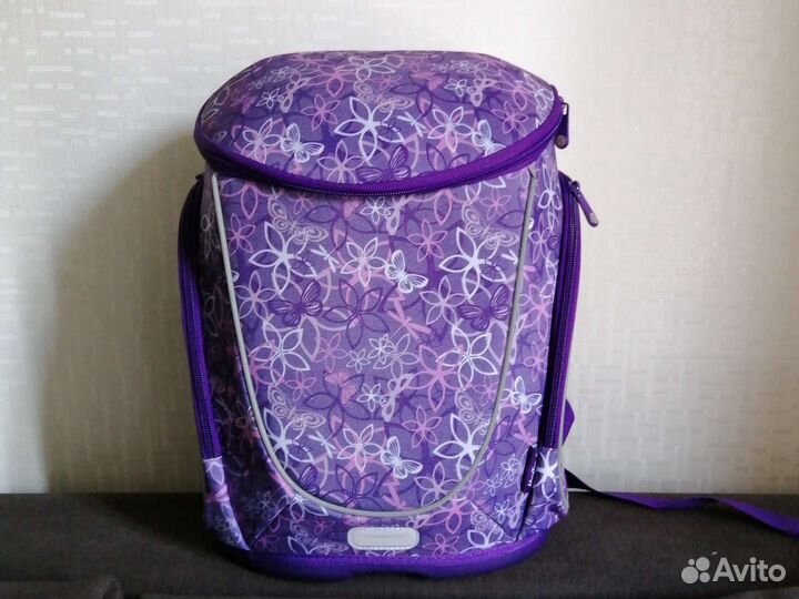 Рюкзак школьный для девочки новый