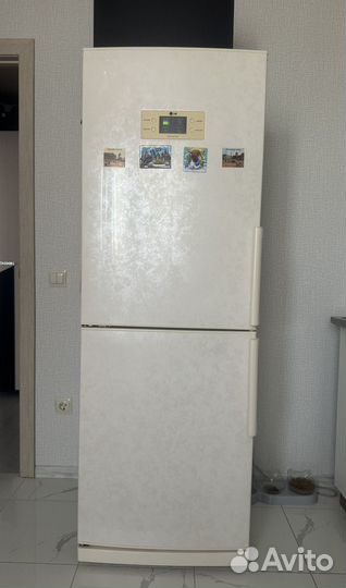 Холодильник LG no frost двухкамерный