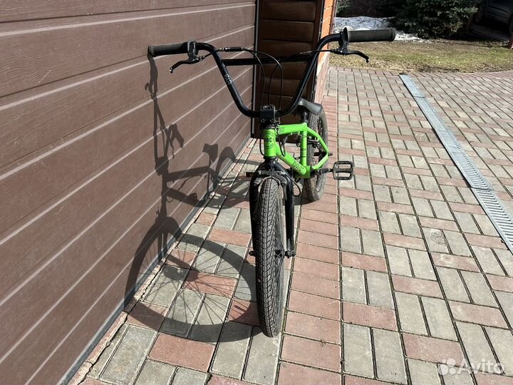 Bmx radio the dice 20