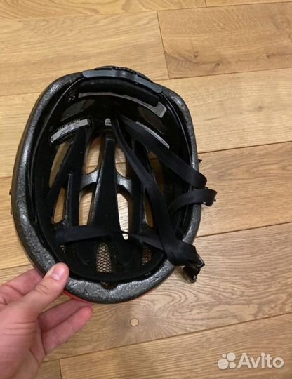 Велошлем BBB. Размер — М