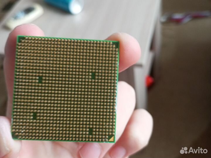 Процессорamd Athlon 64 X2 4600+