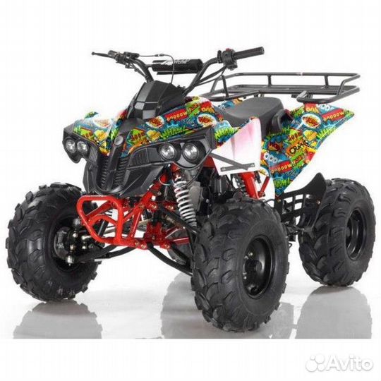 Квадроцикл promax 150 SA