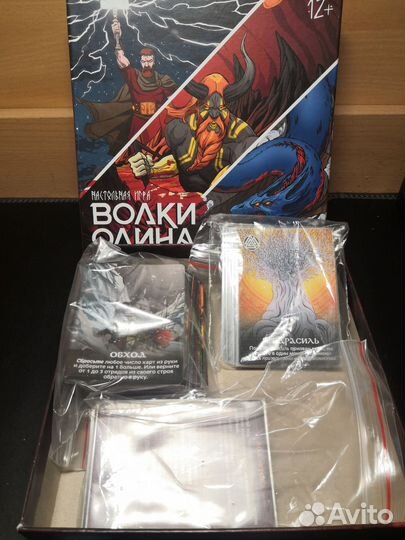 Настольные игры