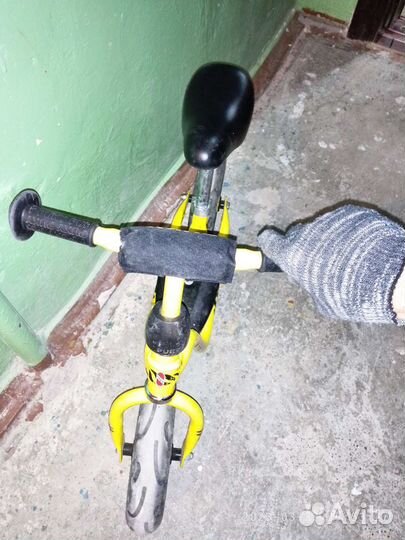 Беговел puky lr m 4054