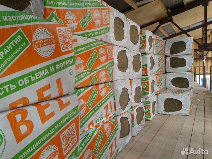 Утеплитель Технониколь Роклайт