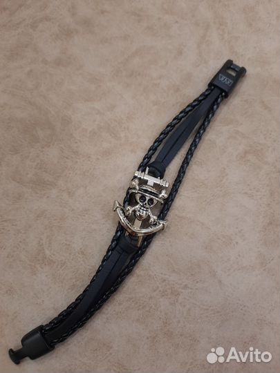 Мужской браслет Bastille Baobab, 20,5 см