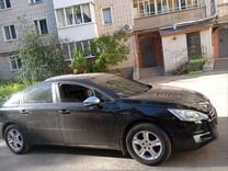 Peugeot 508 1.6 AMT, 2012, 126 000 км, с пробегом, цена 700 000 руб.