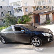 Peugeot 508 1.6 AMT, 2012, 126 000 км, с пробегом, цена 700 000 руб.