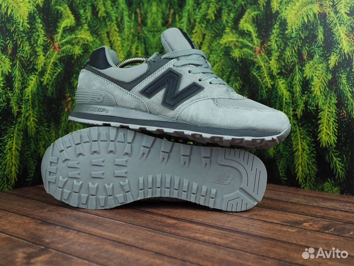 New balance 574 41-46 новые