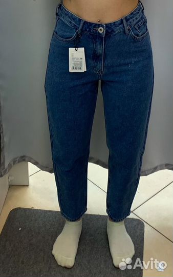 Джинсы женские ostin